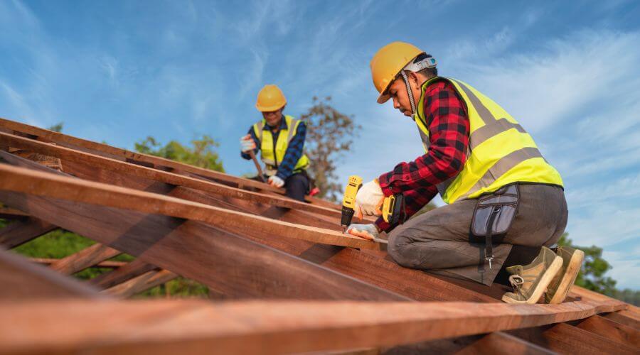 Expert new roof installation services in Northway, AK